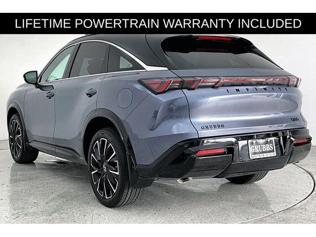 2027 INFINITI QX65 AUTOGRAPH