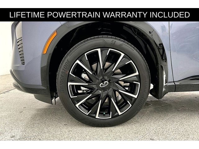 2027 INFINITI QX65 AUTOGRAPH