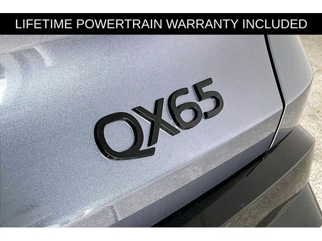 2027 INFINITI QX65 AUTOGRAPH