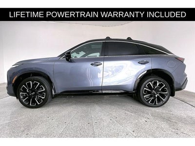 2027 INFINITI QX65 AUTOGRAPH
