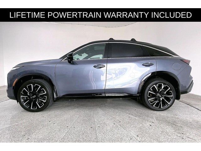 2027 INFINITI QX65 AUTOGRAPH