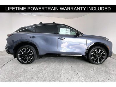 2027 INFINITI QX65 AUTOGRAPH