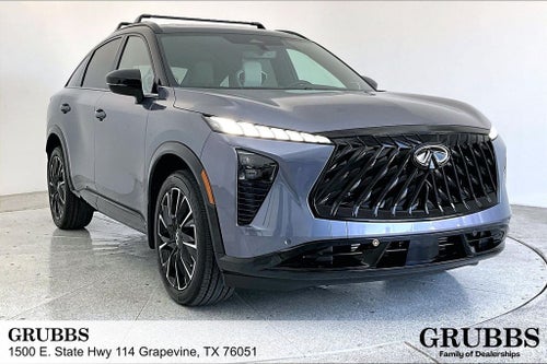 2027 INFINITI QX65 Autograph AWD