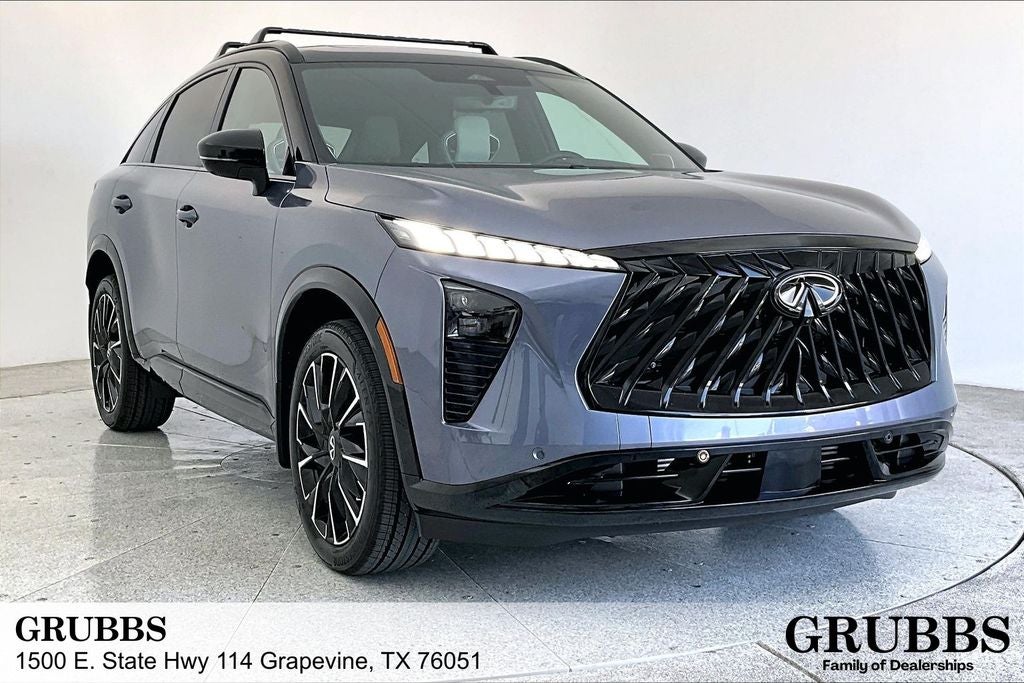 2027 INFINITI QX65 Autograph AWD