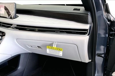 2027 INFINITI QX65 Autograph AWD