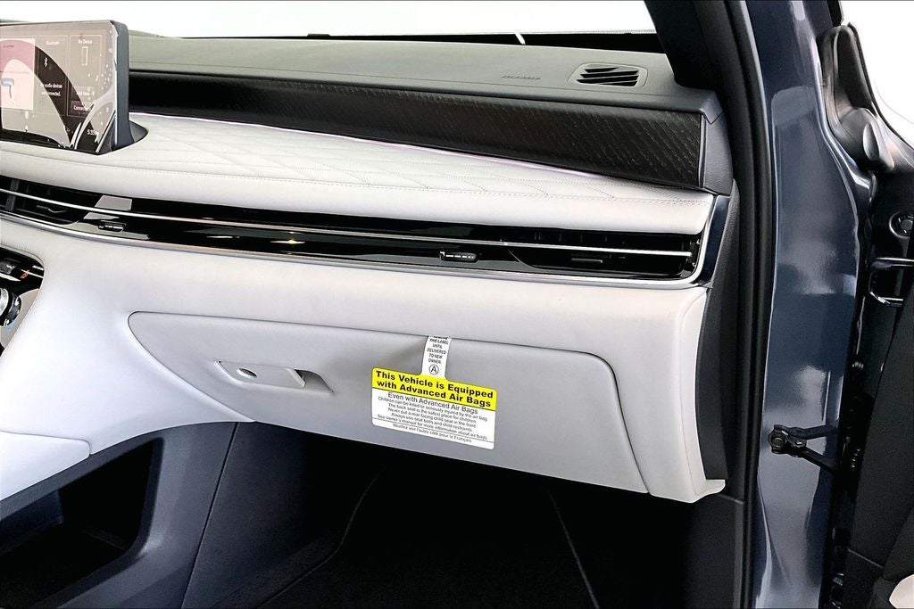 2027 INFINITI QX65 Autograph AWD