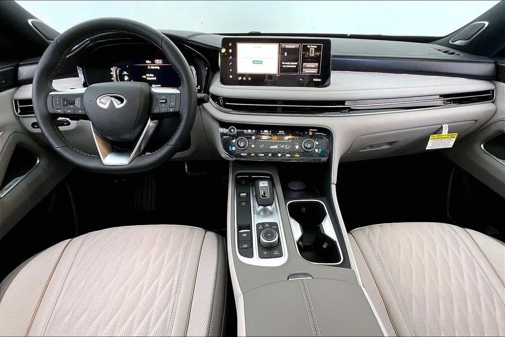 2027 INFINITI QX65 Autograph AWD
