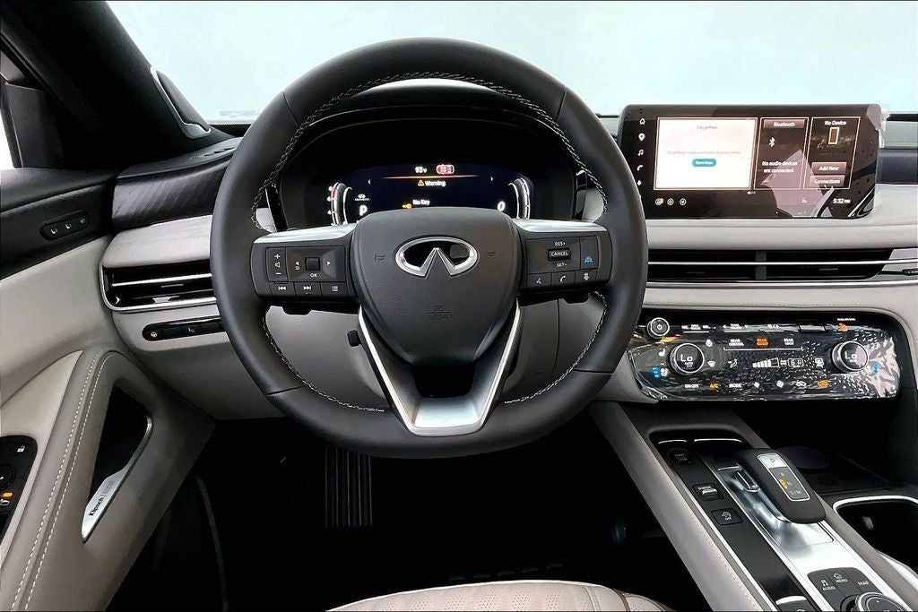 2027 INFINITI QX65 Autograph AWD