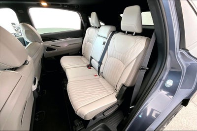 2027 INFINITI QX65 Autograph AWD