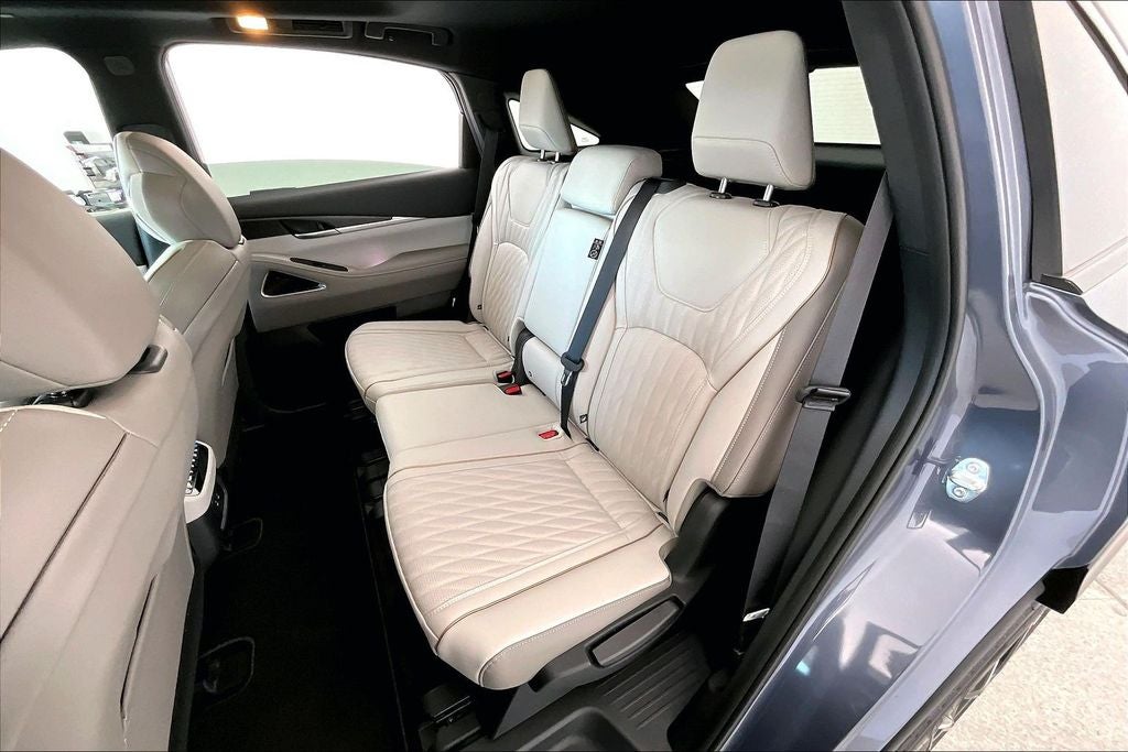 2027 INFINITI QX65 Autograph AWD