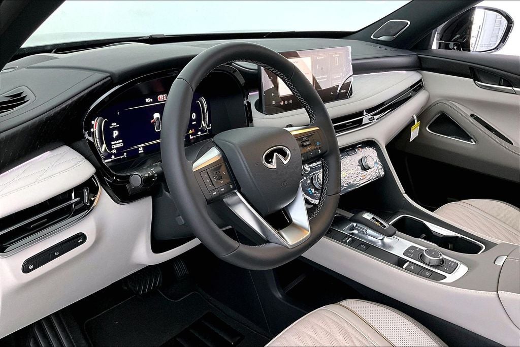 2027 INFINITI QX65 Autograph AWD
