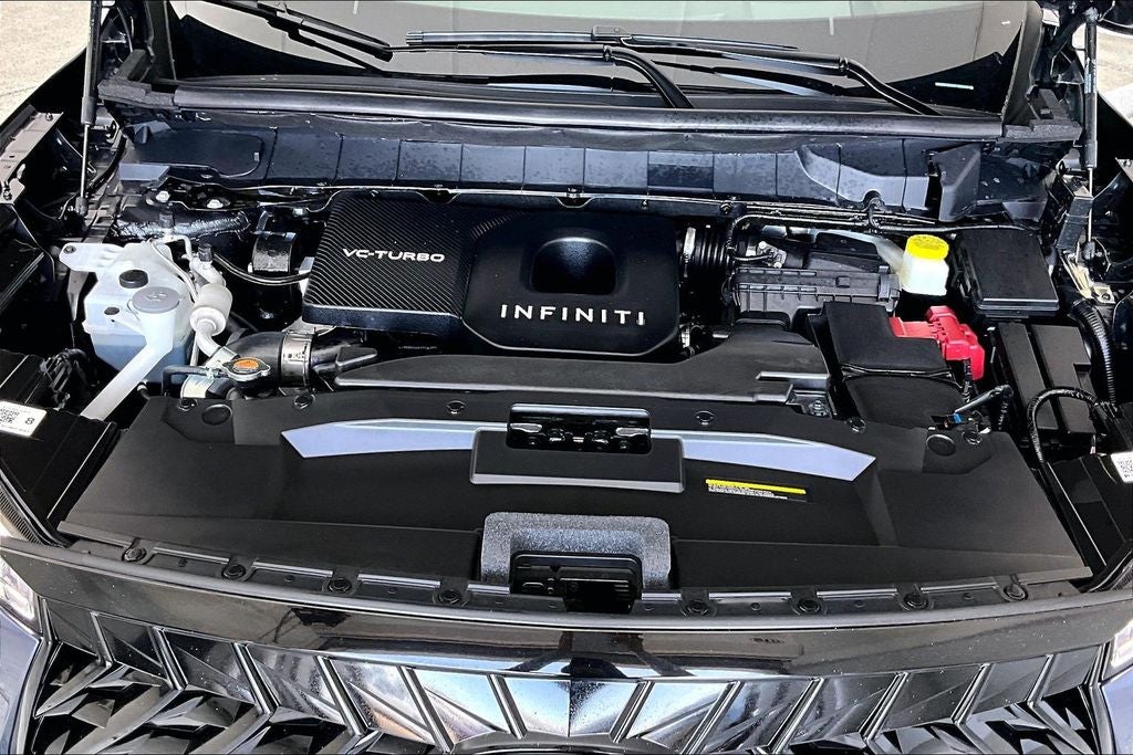 2027 INFINITI QX65 Autograph AWD
