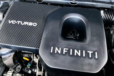 2027 INFINITI QX65 Autograph AWD