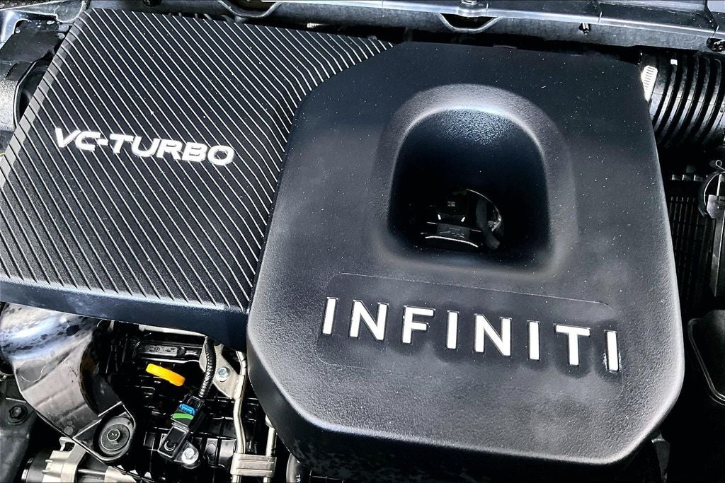 2027 INFINITI QX65 Autograph AWD