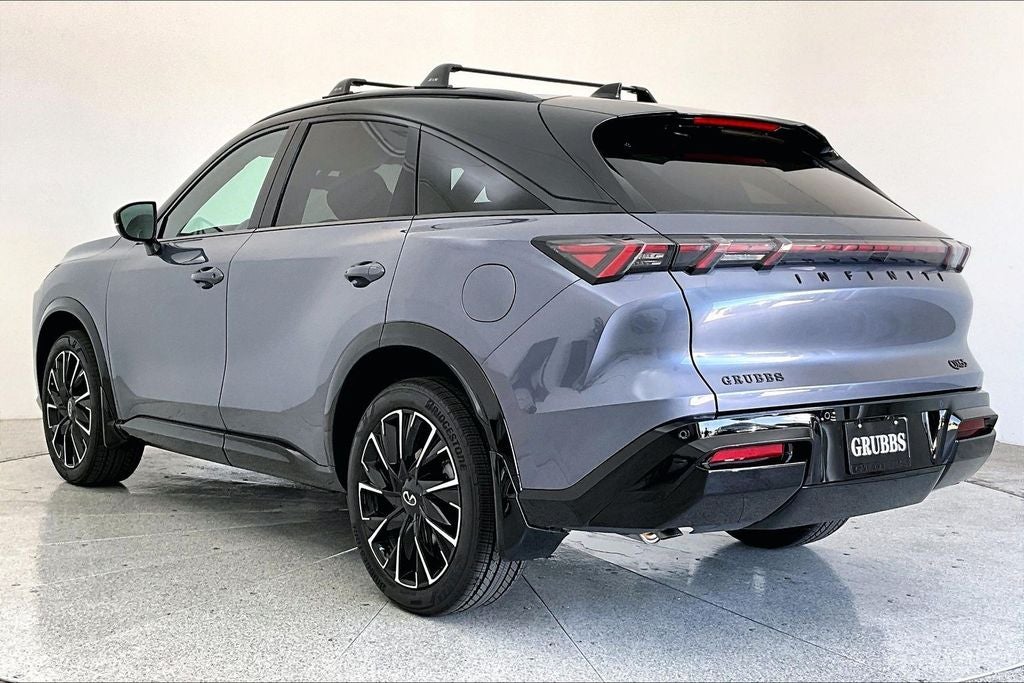 2027 INFINITI QX65 Autograph AWD