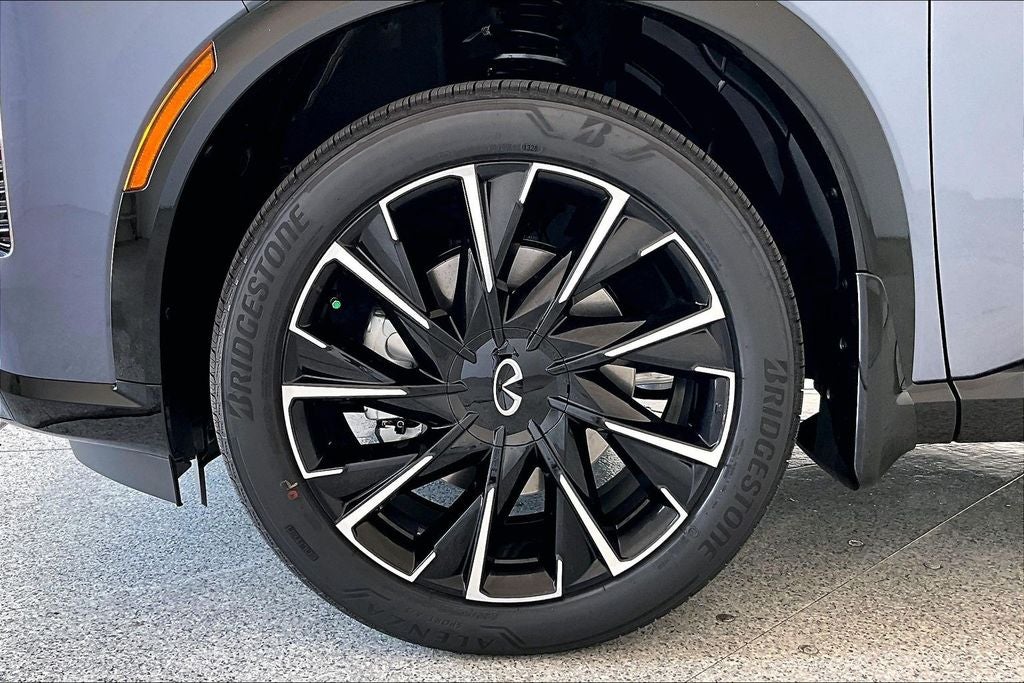 2027 INFINITI QX65 Autograph AWD