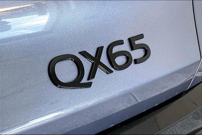 2027 INFINITI QX65 Autograph AWD