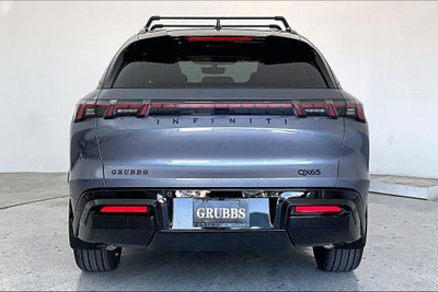 2027 INFINITI QX65 Autograph AWD