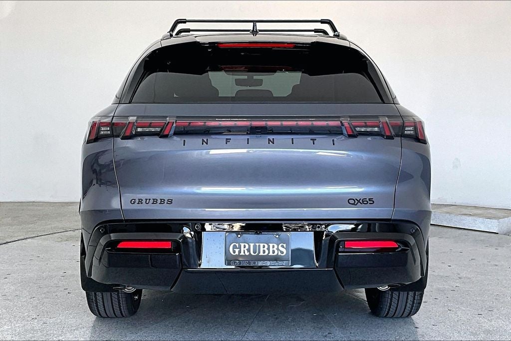 2027 INFINITI QX65 Autograph AWD