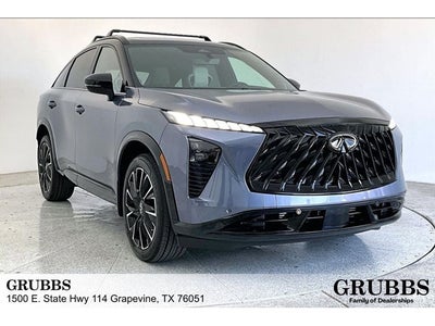 2027 INFINITI QX65 Autograph AWD