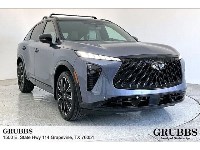 2027 INFINITI QX65 Autograph AWD