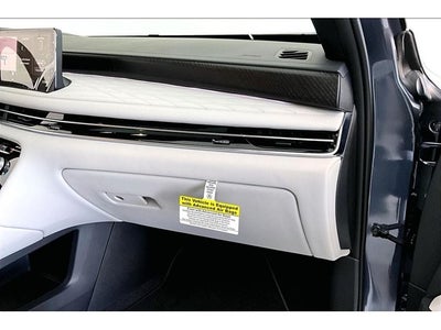 2027 INFINITI QX65 Autograph AWD