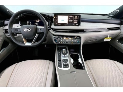 2027 INFINITI QX65 Autograph AWD