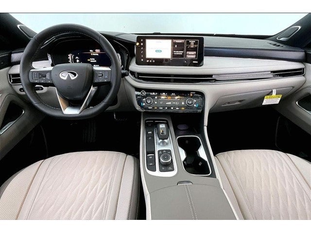 2027 INFINITI QX65 Autograph AWD
