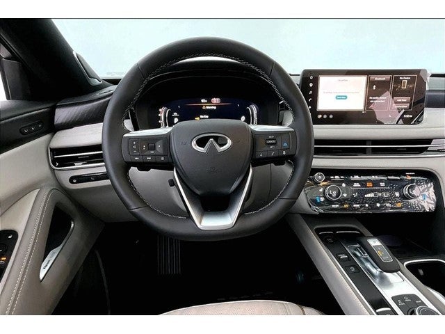 2027 INFINITI QX65 Autograph AWD