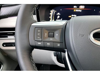 2027 INFINITI QX65 Autograph AWD