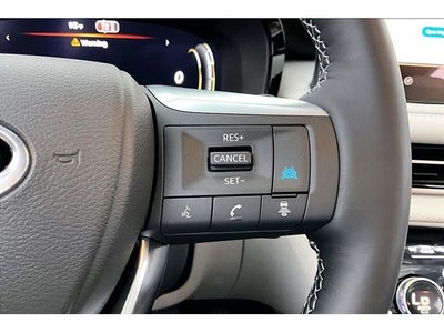 2027 INFINITI QX65 Autograph AWD