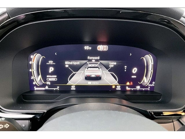 2027 INFINITI QX65 Autograph AWD