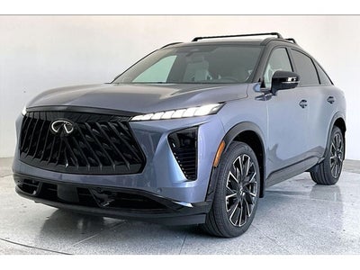 2027 INFINITI QX65 Autograph AWD