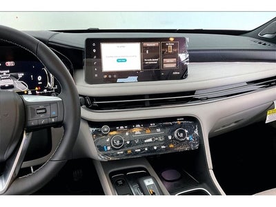 2027 INFINITI QX65 Autograph AWD