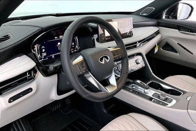 2027 INFINITI QX65 Autograph AWD
