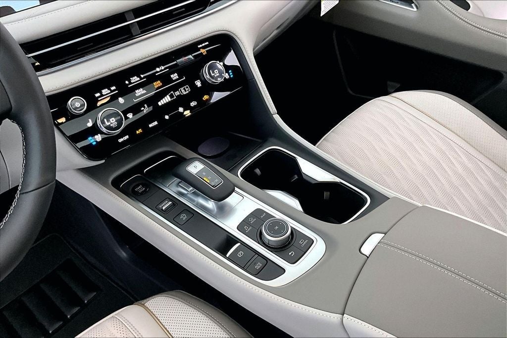 2027 INFINITI QX65 Autograph AWD