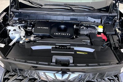 2027 INFINITI QX65 Autograph AWD