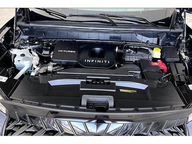 2027 INFINITI QX65 Autograph AWD