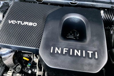 2027 INFINITI QX65 Autograph AWD