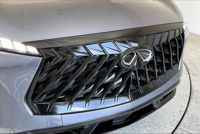 2027 INFINITI QX65 Autograph AWD