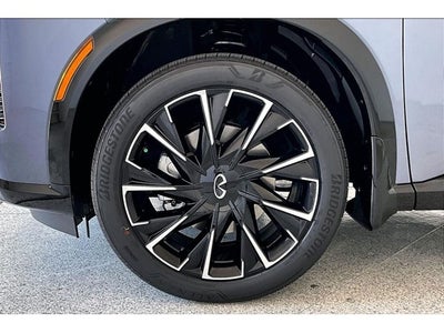 2027 INFINITI QX65 Autograph AWD