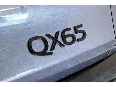 2027 INFINITI QX65 Autograph AWD