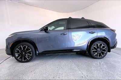 2027 INFINITI QX65 Autograph AWD
