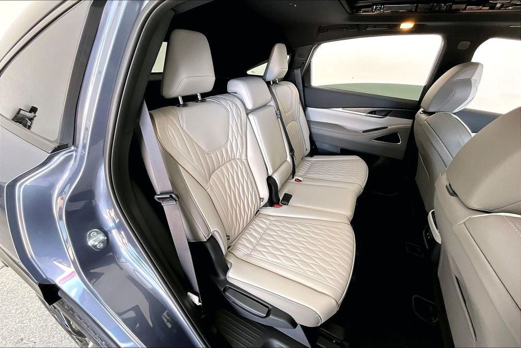 2027 INFINITI QX65 Autograph AWD