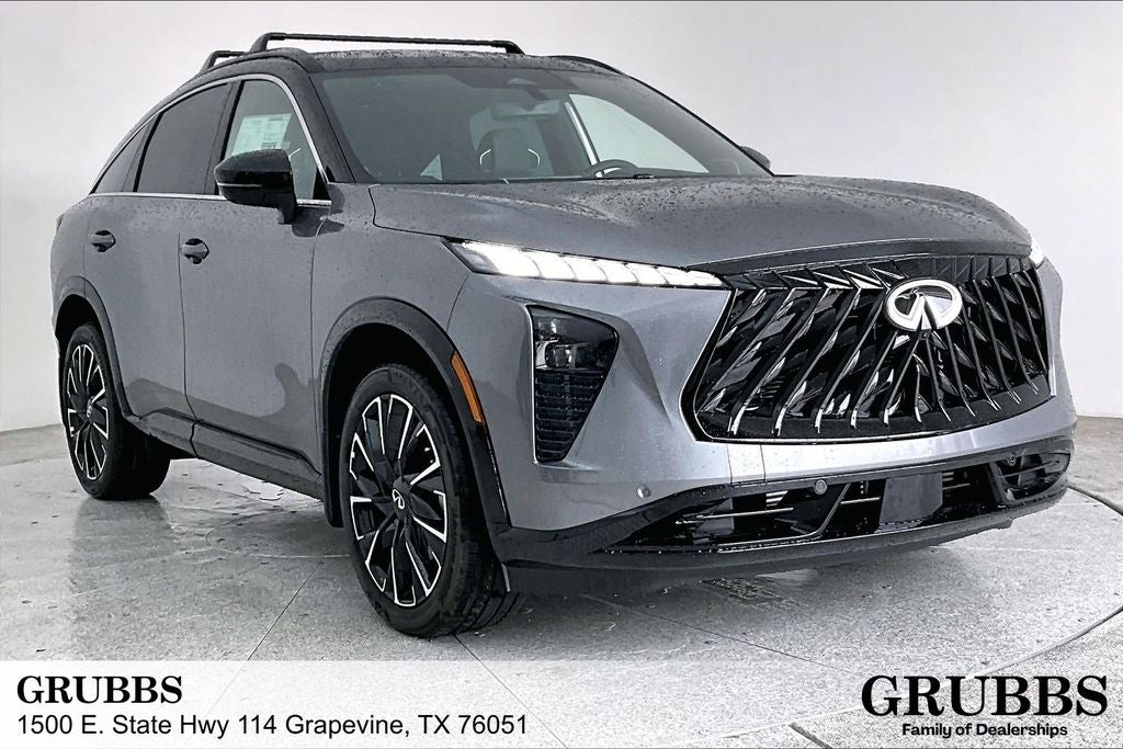 2027 INFINITI QX65 AUTOGRAPH