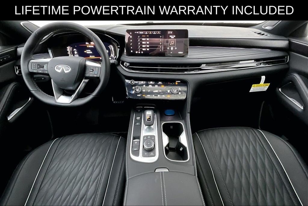 2027 INFINITI QX65 AUTOGRAPH
