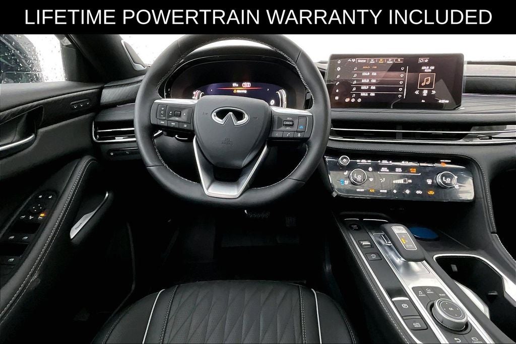 2027 INFINITI QX65 AUTOGRAPH
