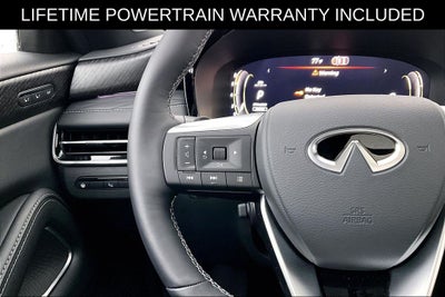 2027 INFINITI QX65 AUTOGRAPH