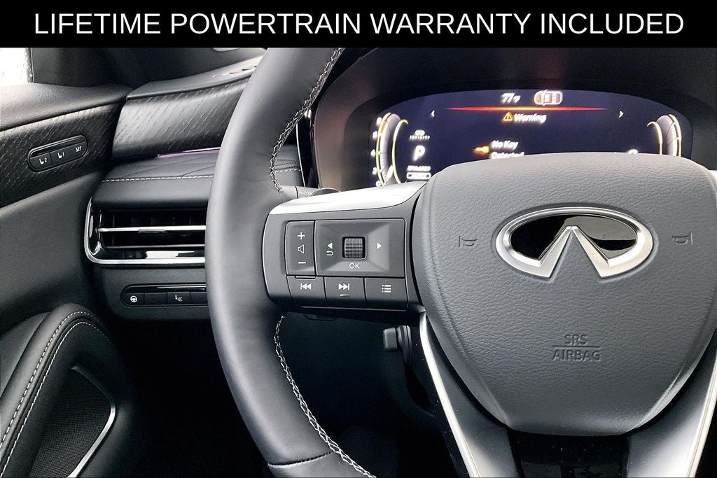 2027 INFINITI QX65 AUTOGRAPH