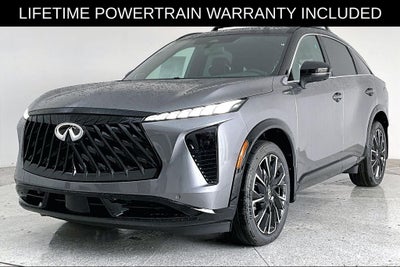 2027 INFINITI QX65 AUTOGRAPH